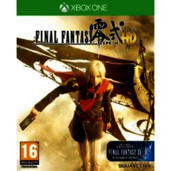 Final Fantasy Type-0 HD Xbox One Game (Includes FFXV Demo)